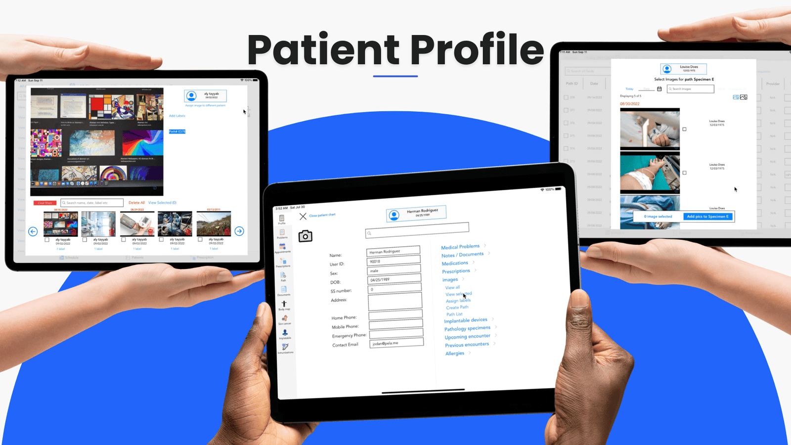 patient profiling