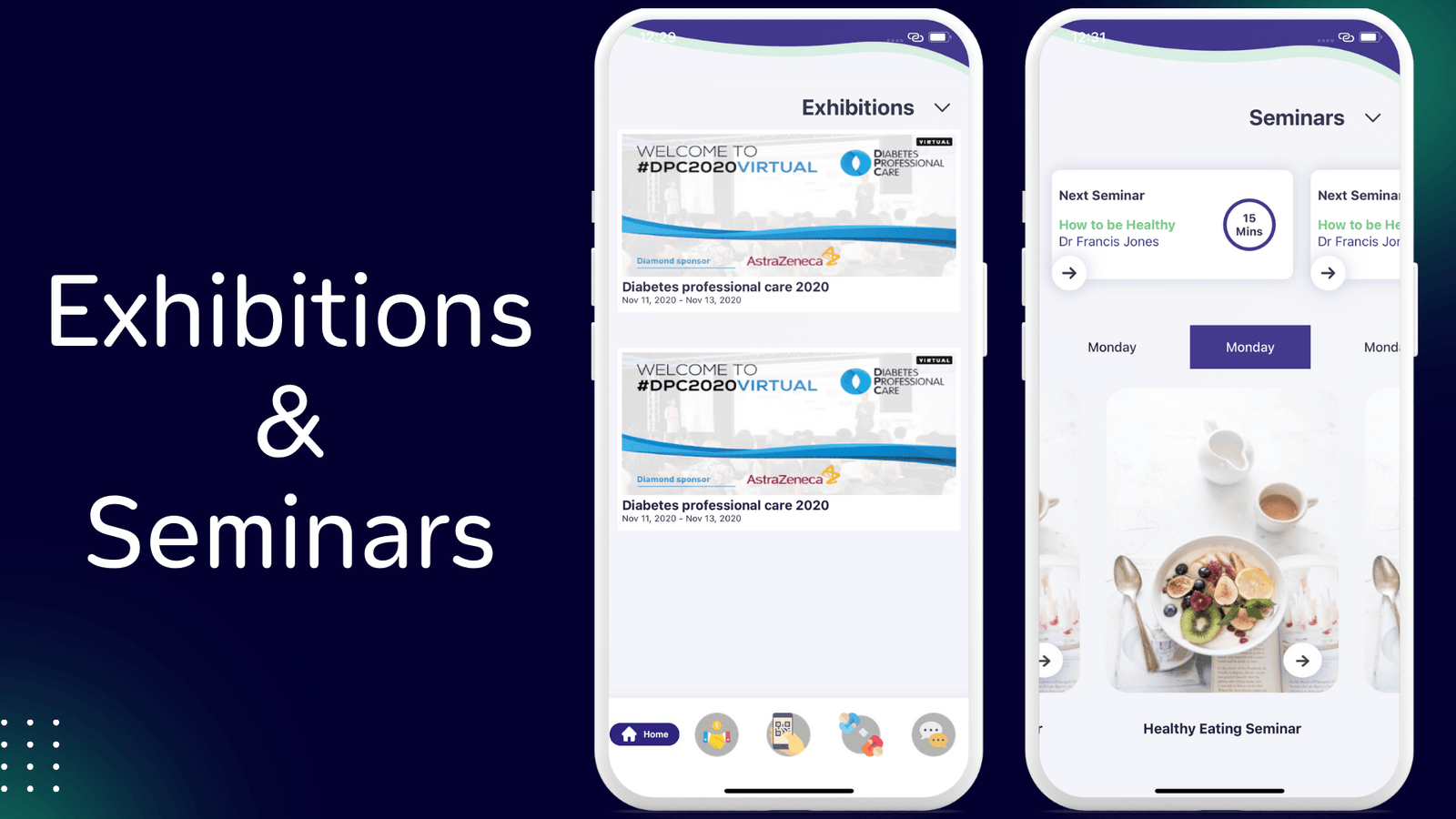 aloexp exhibitions and seminars