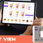 cart view and checkout